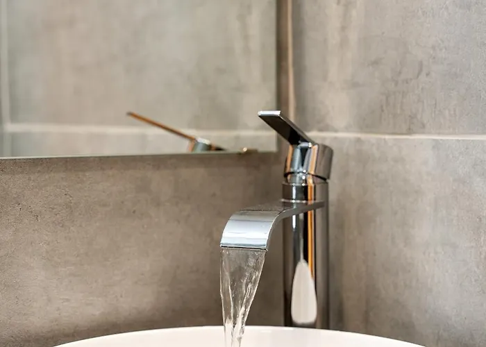 Apartamento Blue & White Velvet 20m From The *