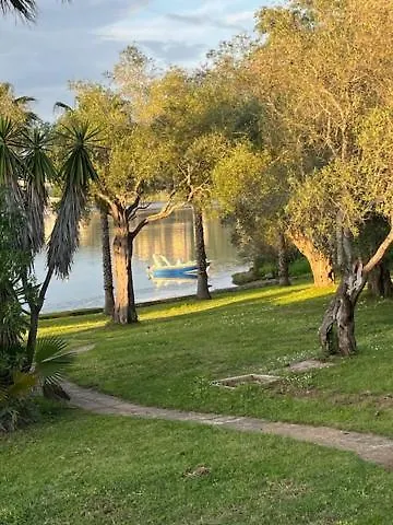 Blue & White Velvet 20m From The * Danilia