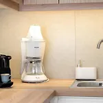 Apartman Blue & White Velvet 20m From The