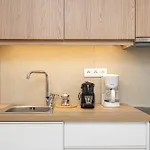Apartman Blue & White Velvet 20m From The