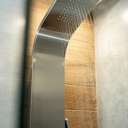 דירה Blue & White Velvet 20m From The Danilia