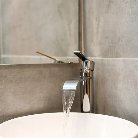 דירה Blue & White Velvet 20m From The *