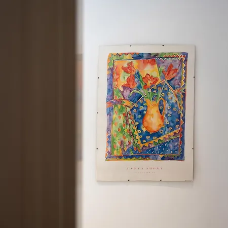 Blue & White Velvet 20m From The Danilia