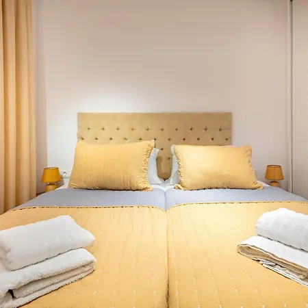Appartement Blue & White Velvet 20m From The *