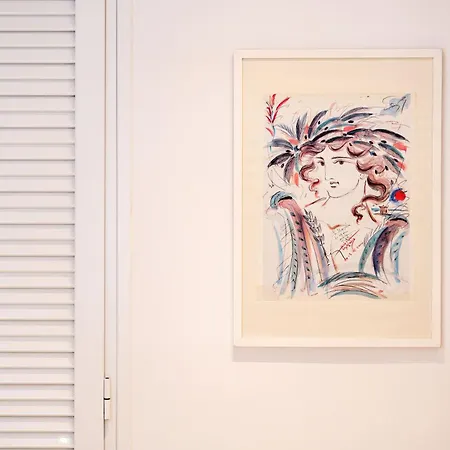 Blue & White Velvet 20m From The Danilia