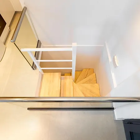 Appartement Blue & White Velvet 20m From The