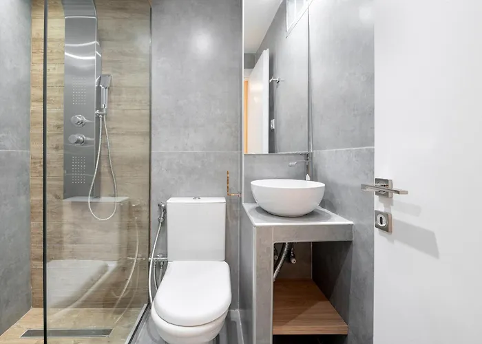 Apartament Blue & White Velvet 20m From The *