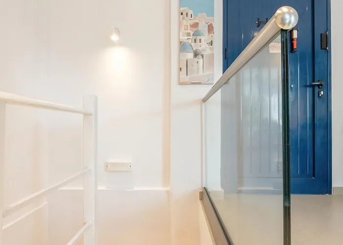 Apartament Blue & White Velvet 20m From The *